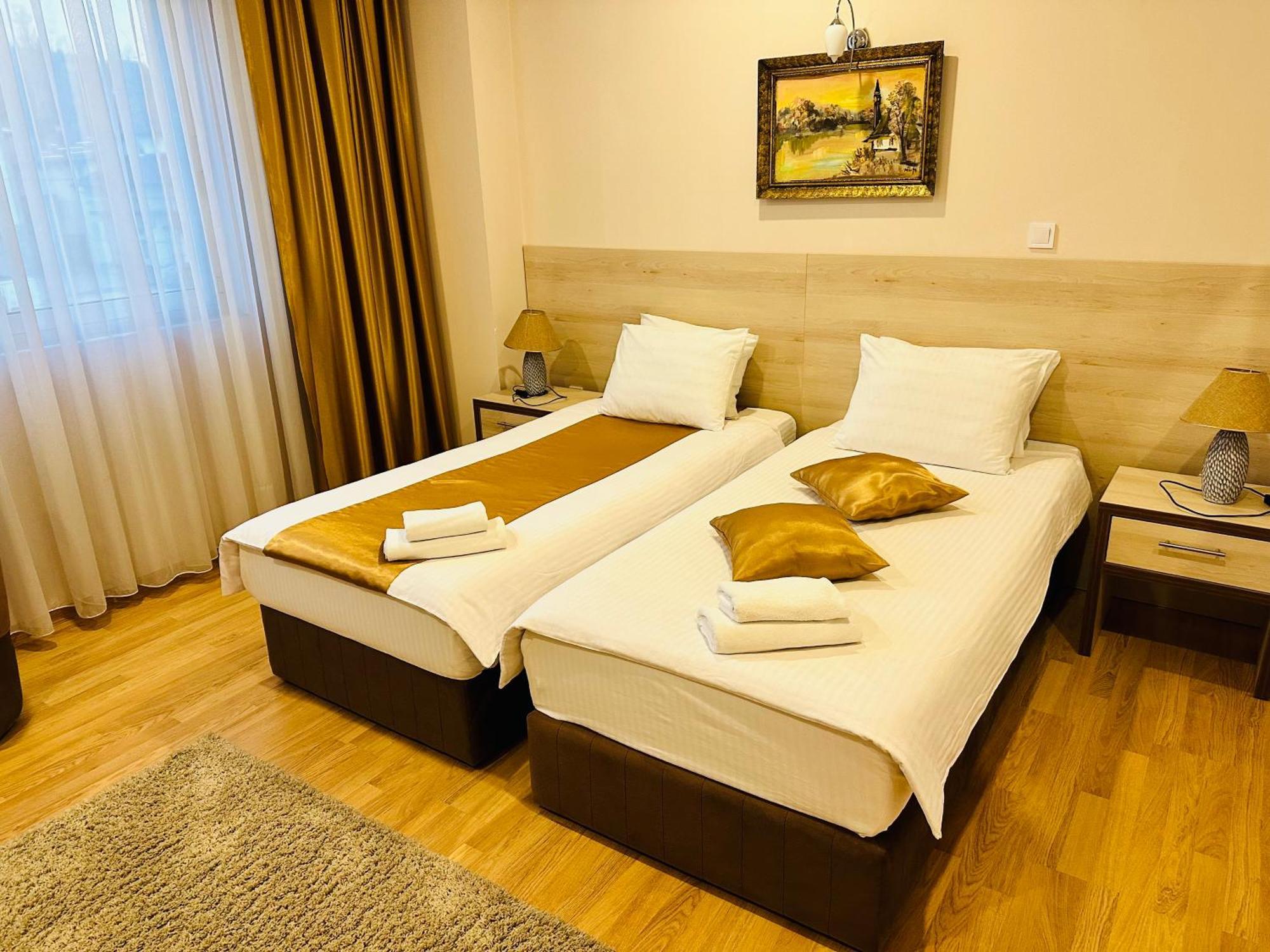 Hotel Minero Tuzla Zimmer foto